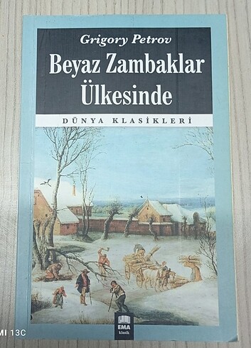 Beyaz zambaklar ülkesinde