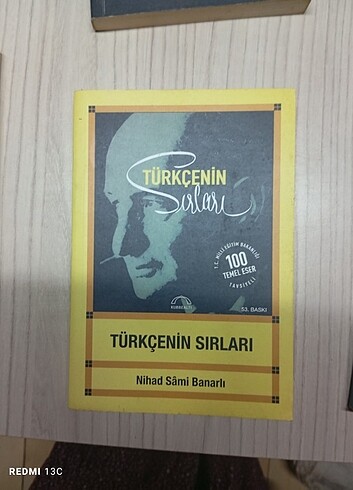 Türkçenin sırları