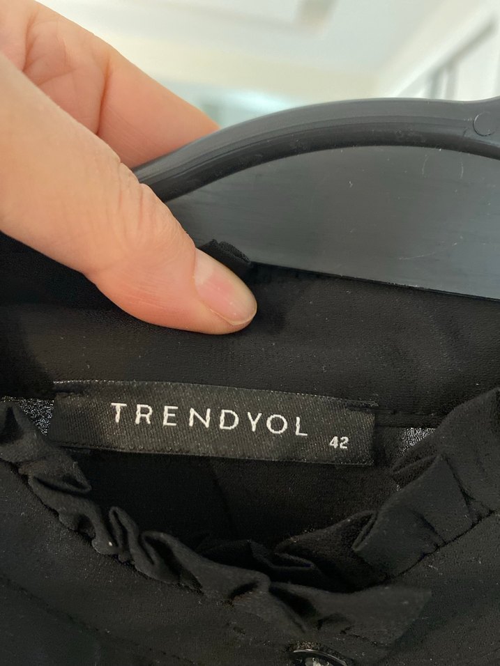 model harika bir elbise - Görsel 5