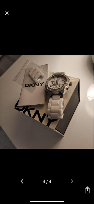 DKNY DKNY KADIN SAATİ