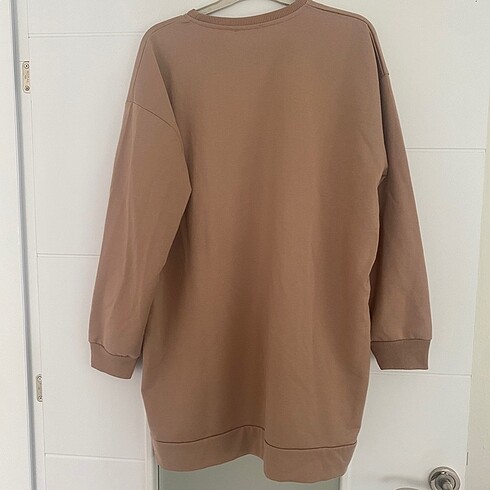 xl Beden camel Renk Tunik