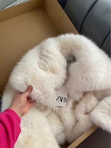 Zara ZARA PELUŞ
