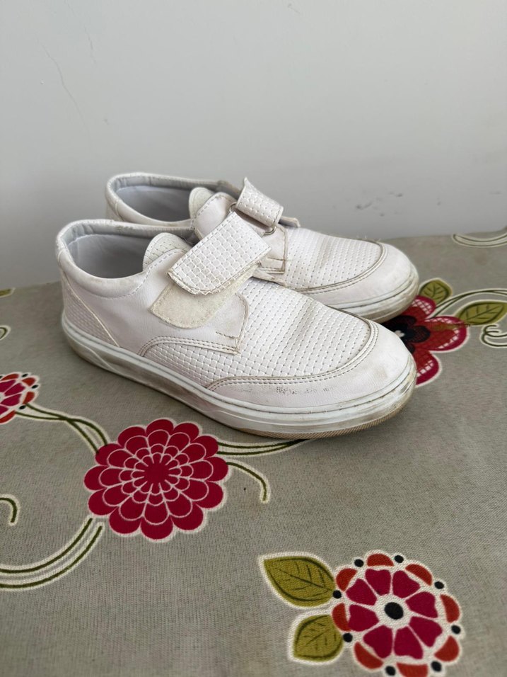 Siyah Rugan Kadın Stiletto Ayakkabı - Görsel 2