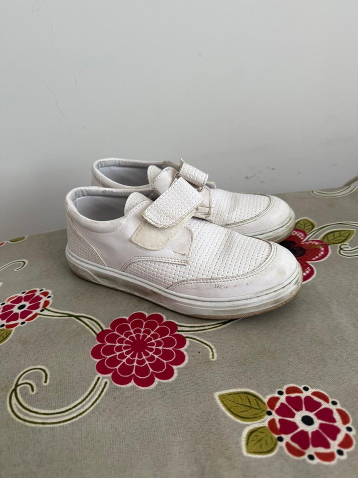 Siyah Rugan Kadın Stiletto Ayakkabı - Görsel 3