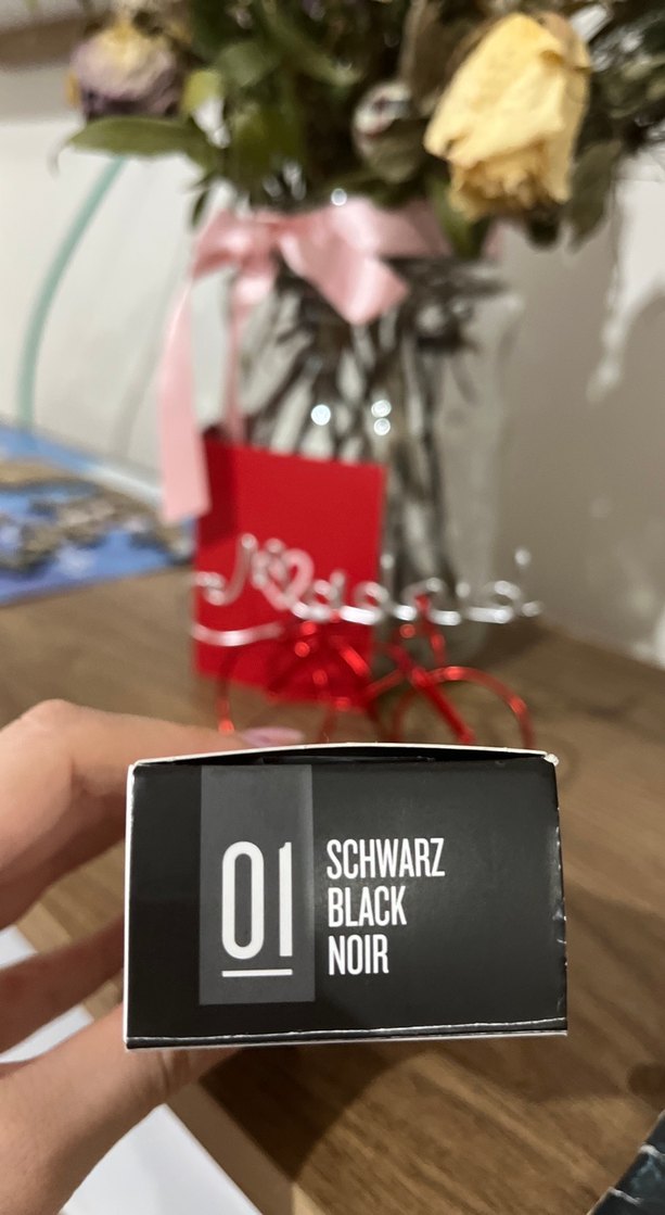 Combinal Mini Kit Siyah Kaş ve Kirpik Boyası - Görsel 4