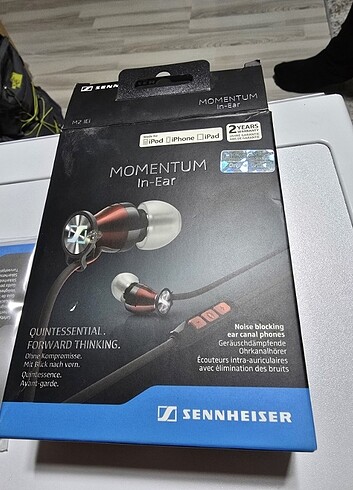 Sennheiser Sennheiser momentum in Ear