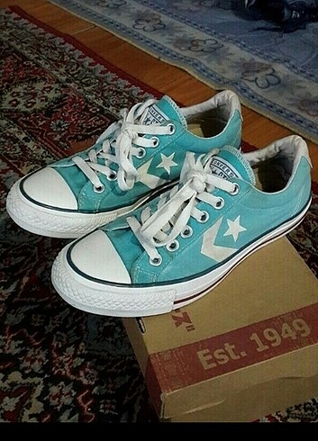 Converse 38 Numara 