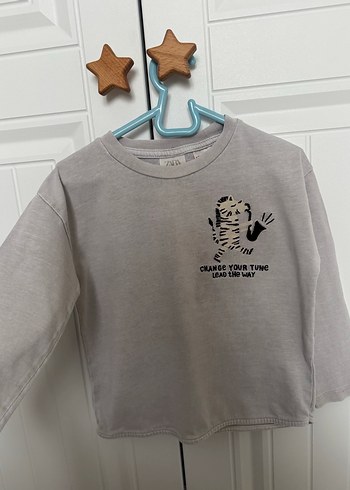 Zara Erkek Bebek Tshirt - Görsel 3