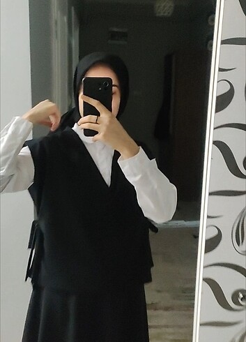 40 Beden siyah süveter