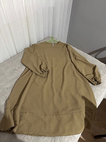 Tunik tesettür