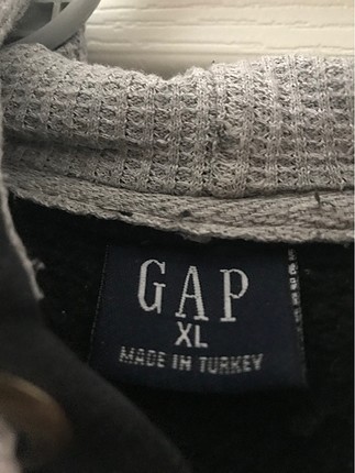 xl Beden Kalın Gap sweatshirt