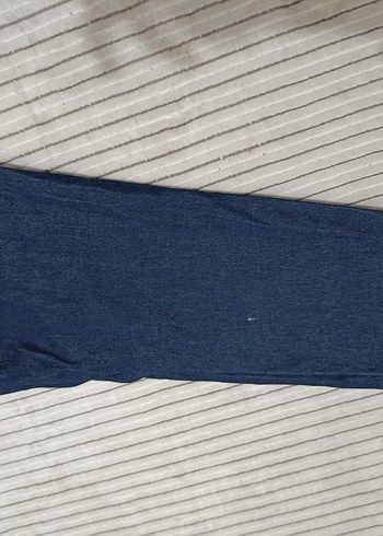 Mavi Jeans Lacivert Esnek Tayt