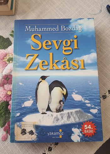 Sevgi Zekasi 54 Baski