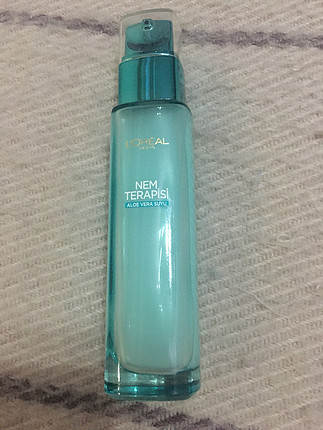 L'Oréal Paris Loreal Aloe Vera Nem Terapisi Nemlendirici
