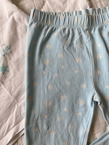 4 Yaş Beden Pijama takımı