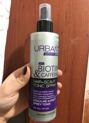 Urban Care saç uzatıcı tonik sprey