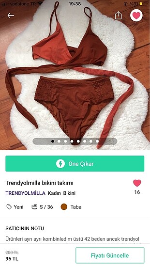 Penti bikini