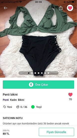 Penti bikini