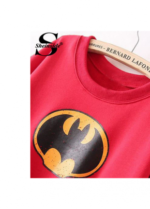 universal Beden Batman Baskı