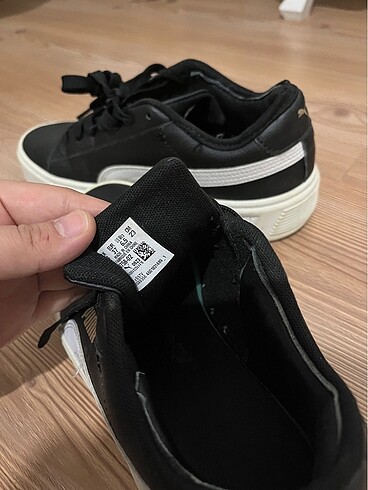 Puma Puma siyah