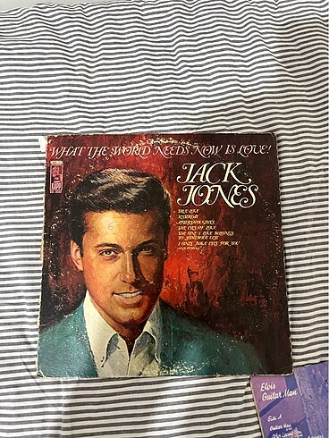 2 plak elvis jack jones
