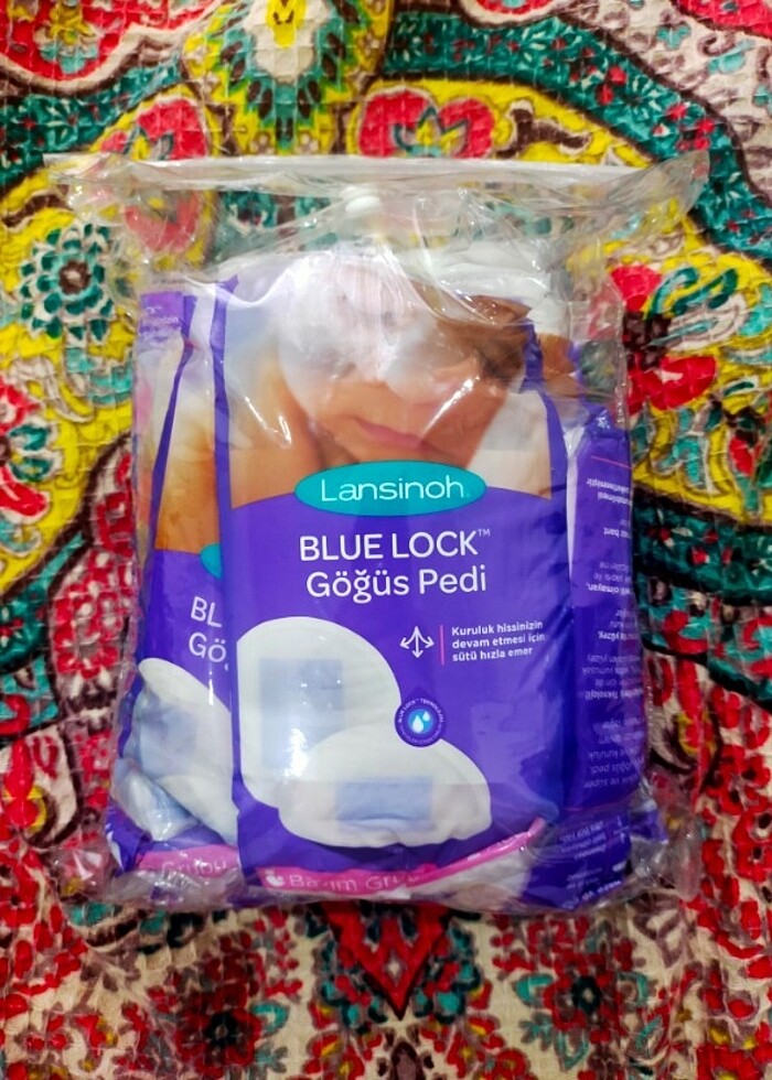 Anne sütü saklama poşeti ve göğüs pedi  - Görsel 3