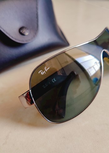 Ray-Ban 3471 Modeli Orijinal Güneş Gözlüğü