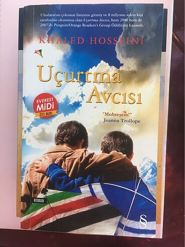Uçurtma avcısı