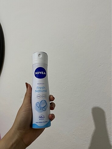 Nıvea deodorant