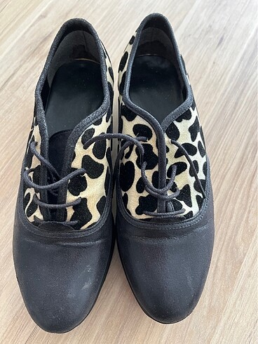 Loafer klasik ayakkabı