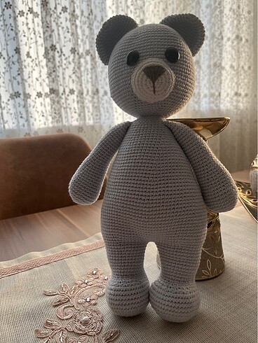 Amigurumi oyuncak