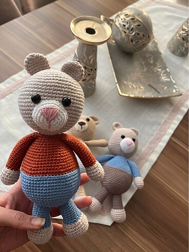 Amigurumi oyuncak