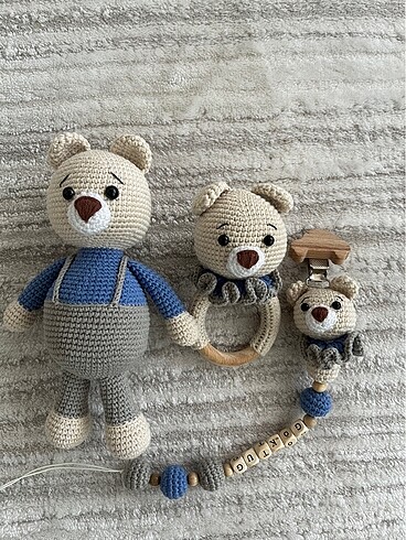 Amigurumi oyuncak