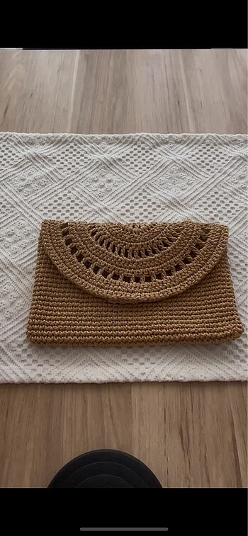 Clutch Çanta
