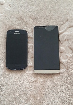 iki telefon