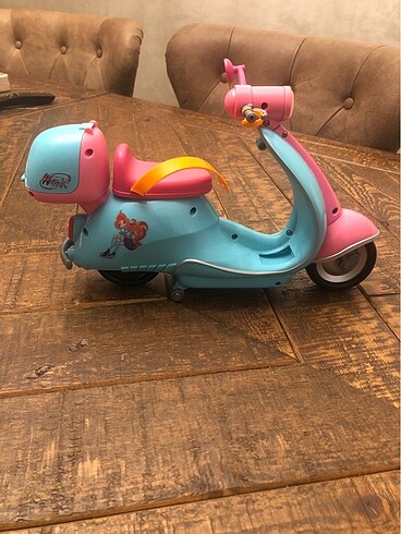 Winx motorsikleti