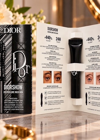 Dior ürünü