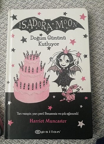  İsadora moon kitap