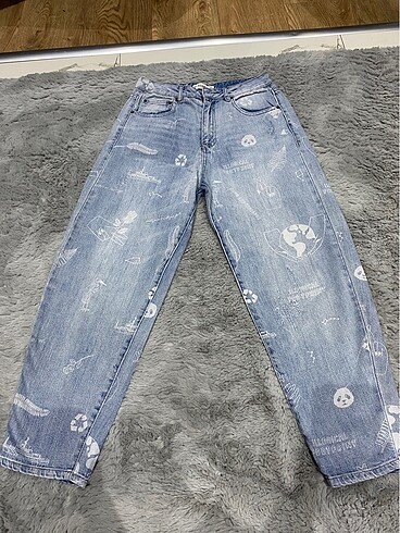 pull&bear pantolon