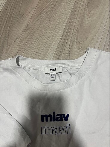 Mavi Jeans Mavi tişört