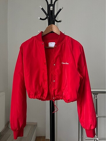 Bershka bomber ceket