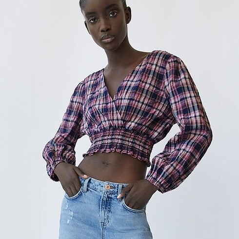 Zara bluz