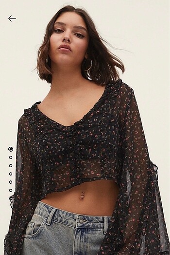 Stradivarius bluz