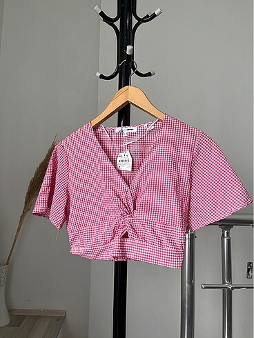Koton crop bluz