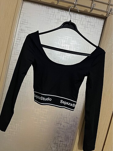 Crop bluz