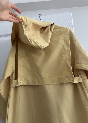 Trençkot - Görsel 4