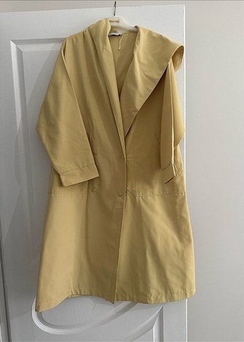 Trençkot - Görsel 3