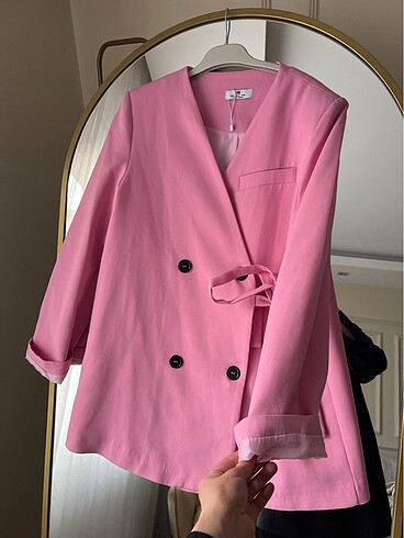 s Beden Blazer ceket