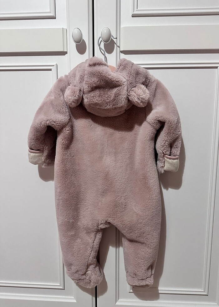 Hm bebek tulum astronot - Görsel 2