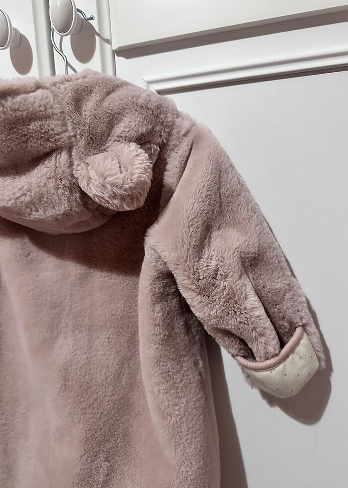 Hm bebek tulum astronot - Görsel 3